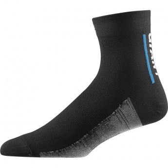 Носки REV LITE QUARTER черный S