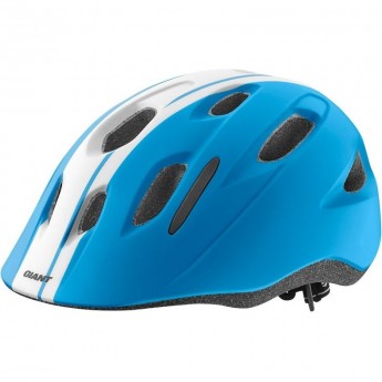 Шлем HOOT с технологией MIPS матовый RACE синий 50-55CM