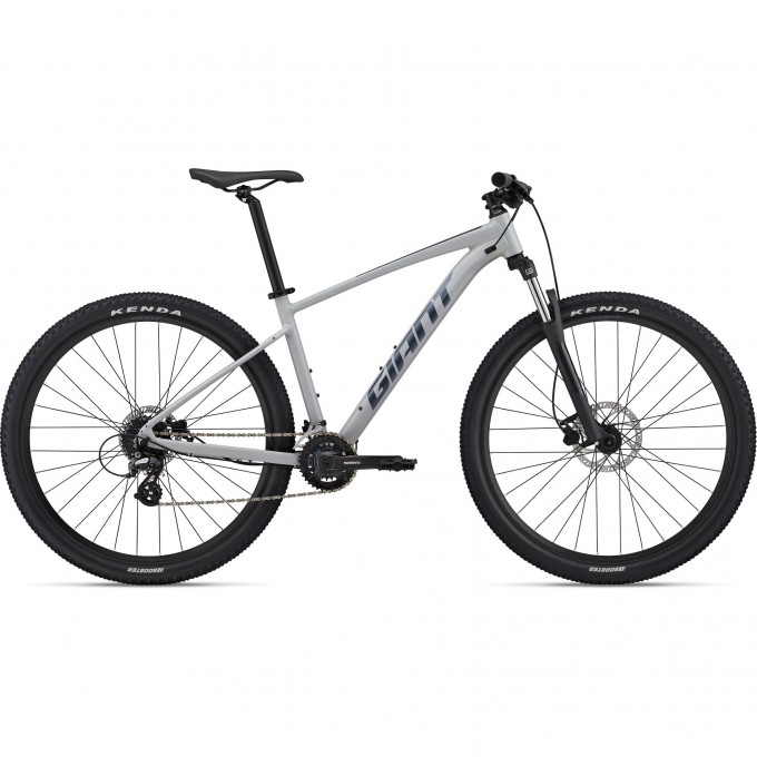 Велосипед горный хардтейл GIANT TALON 29 3 2022 good gray 2201108 Good Gray