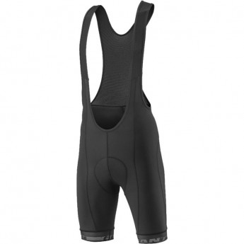 Велотрусы с лямками PODIUM черный, размер XXL/XXXL